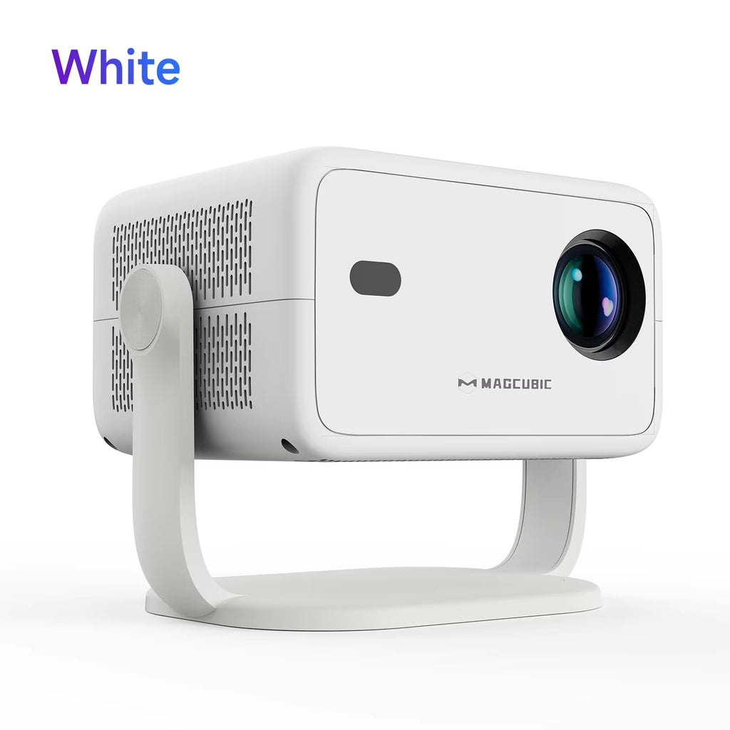 Native 1080P 650ANSI 4K Android11 L018 Projector with Auto Keystone Correction Focus Wifi6 BT5.2 Portable Movie Outdoor